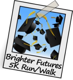 Graduation Caps in Air