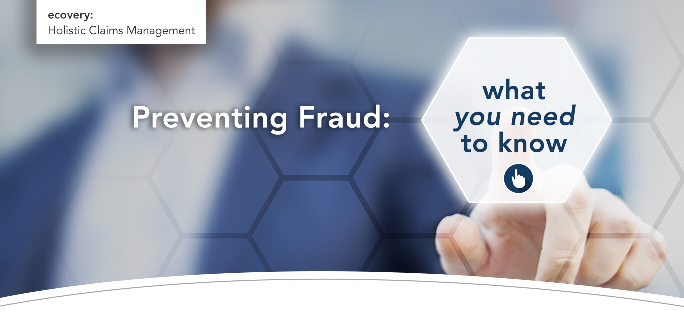 Preventing Fraud